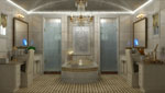 Italianate Bathroom