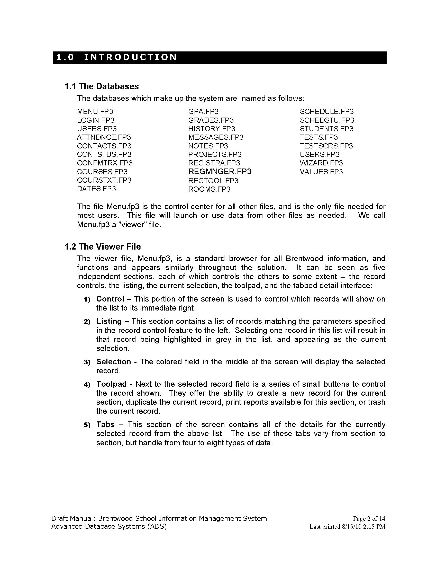 Design Manual (Page 2)