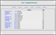 File Administration